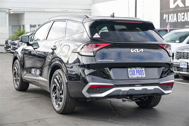 2025 Kia Sportage SX Prestige Huntington Beach CA 2025 Kia Sportage SX Prestige Huntington Beach CA