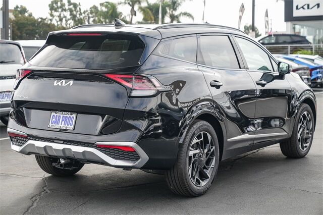 2025 Kia Sportage SX Prestige Huntington Beach CA 2025 Kia Sportage SX Prestige Huntington Beach CA