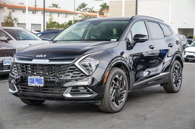 2025 Kia Sportage SX Prestige Huntington Beach CA 2025 Kia Sportage SX Prestige Huntington Beach CA