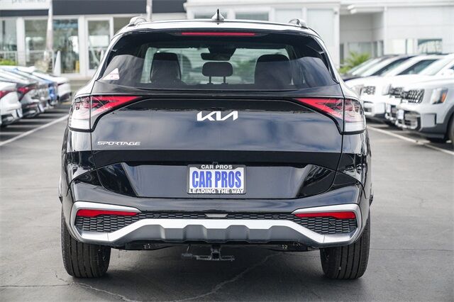 2025 Kia Sportage SX Prestige Huntington Beach CA 2025 Kia Sportage SX Prestige Huntington Beach CA