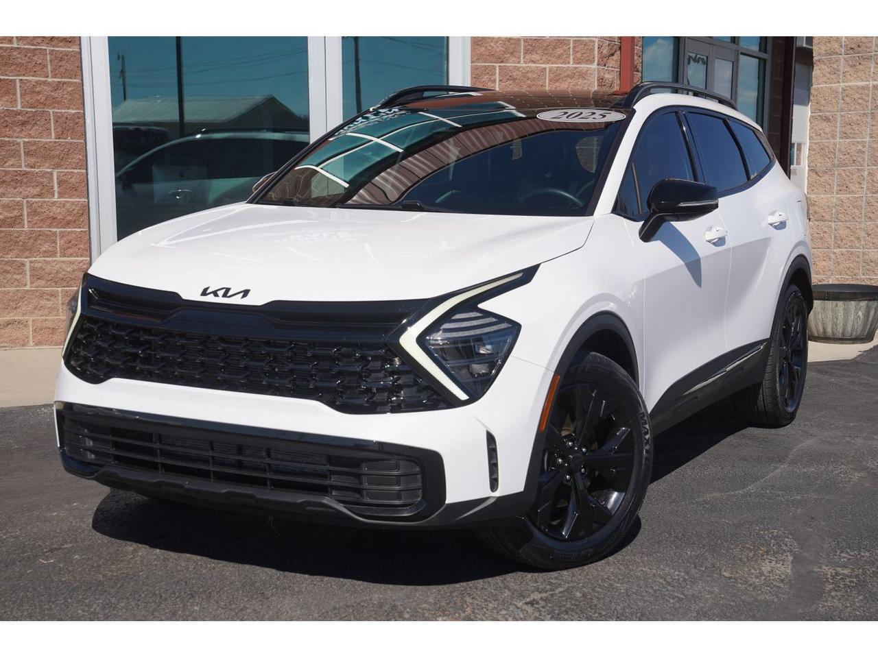 2025 Kia Sportage X-Line