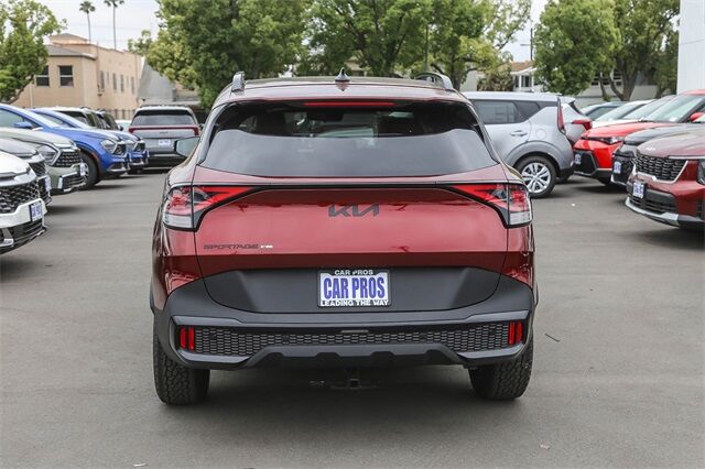 2025 Kia Sportage X-Pro Glendale CA 2025 Kia Sportage X-Pro Glendale CA