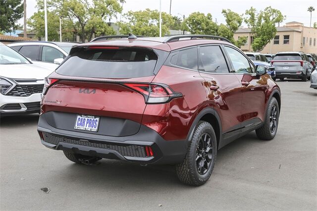 2025 Kia Sportage X-Pro Glendale CA 2025 Kia Sportage X-Pro Glendale CA