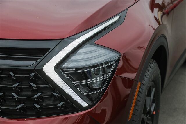 2025 Kia Sportage X-Pro Glendale CA 2025 Kia Sportage X-Pro Glendale CA