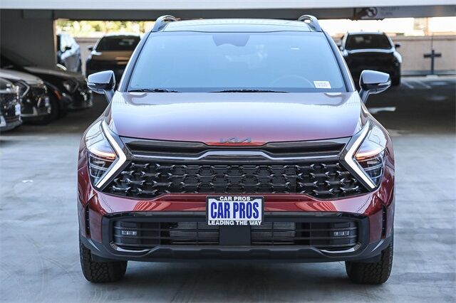 2025 Kia Sportage X-Pro Glendale CA 2025 Kia Sportage X-Pro Glendale CA
