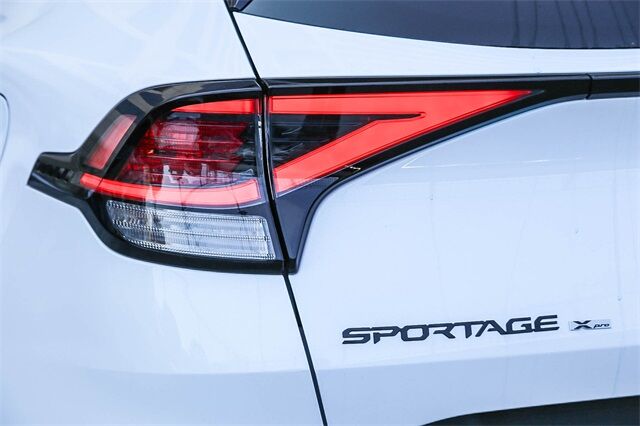 2025 Kia Sportage X-Pro Glendale CA 2025 Kia Sportage X-Pro Glendale CA