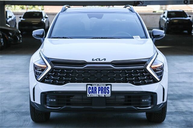 2025 Kia Sportage X-Pro Glendale CA 2025 Kia Sportage X-Pro Glendale CA