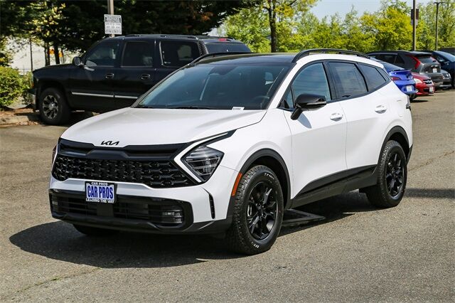 2025 Kia Sportage X-Pro Glendale CA 2025 Kia Sportage X-Pro Glendale CA