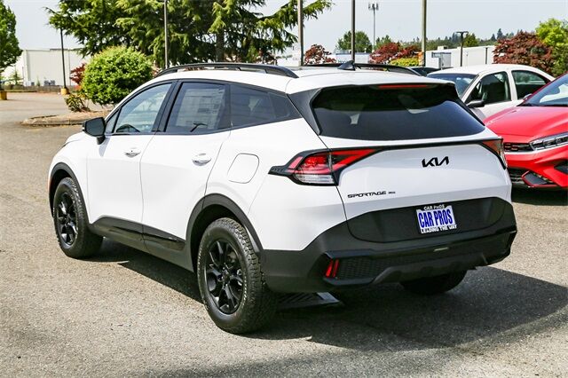 2025 Kia Sportage X-Pro Glendale CA 2025 Kia Sportage X-Pro Glendale CA