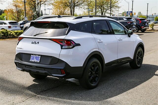 2025 Kia Sportage X-Pro Glendale CA 2025 Kia Sportage X-Pro Glendale CA