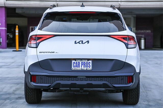 2025 Kia Sportage X-Pro Glendale CA 2025 Kia Sportage X-Pro Glendale CA