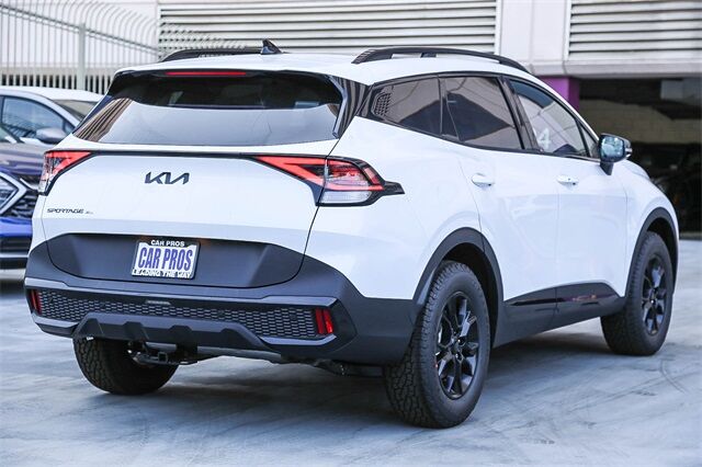2025 Kia Sportage X-Pro Glendale CA 2025 Kia Sportage X-Pro Glendale CA