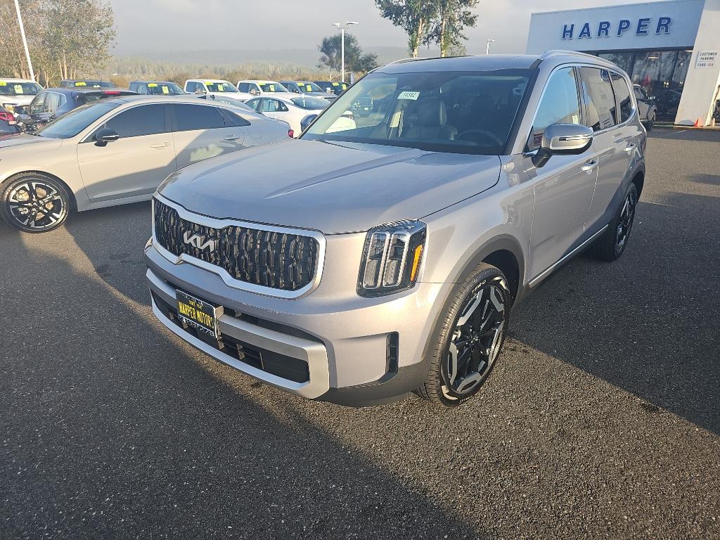 2025 Kia Telluride EX Eureka CA 2025 Kia Telluride EX Eureka CA