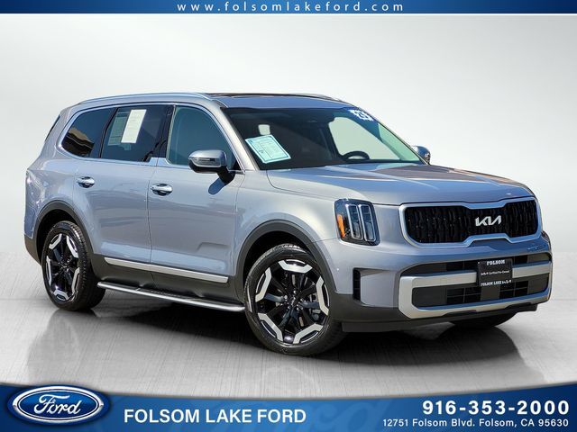 2025 Kia Telluride EX 2025 Kia Telluride EX
