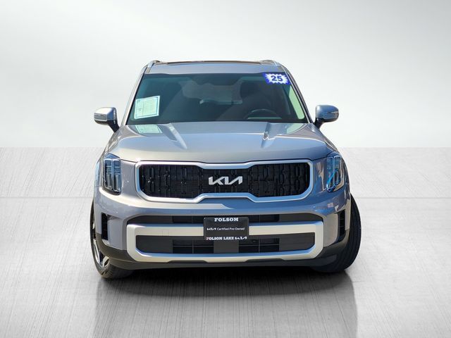 2025 Kia Telluride EX 2025 Kia Telluride EX