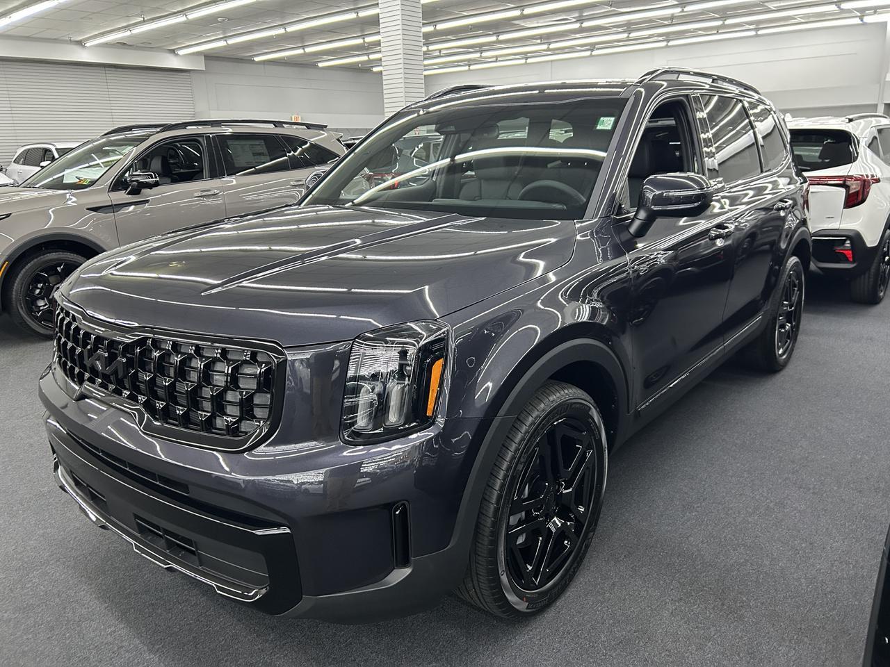 2025 Kia Telluride EX X-Line's photo