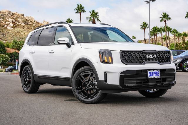 2025 Kia Telluride EX X-Line's photo