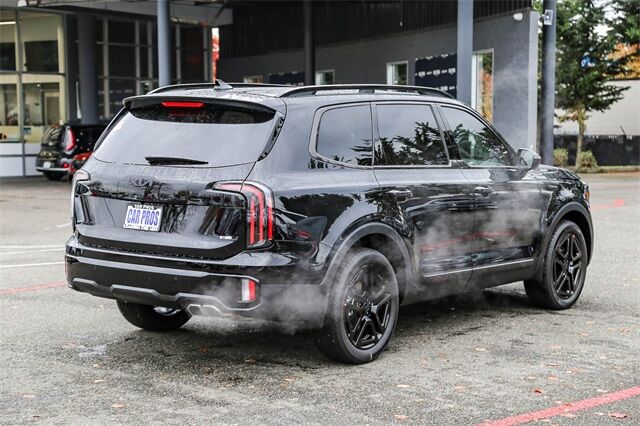 2025 Kia Telluride EX X-Line Renton WA 2025 Kia Telluride EX X-Line Renton WA