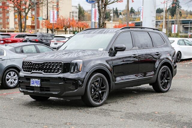 2025 Kia Telluride EX X-Line Renton WA 2025 Kia Telluride EX X-Line Renton WA