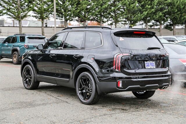 2025 Kia Telluride EX X-Line Renton WA 2025 Kia Telluride EX X-Line Renton WA