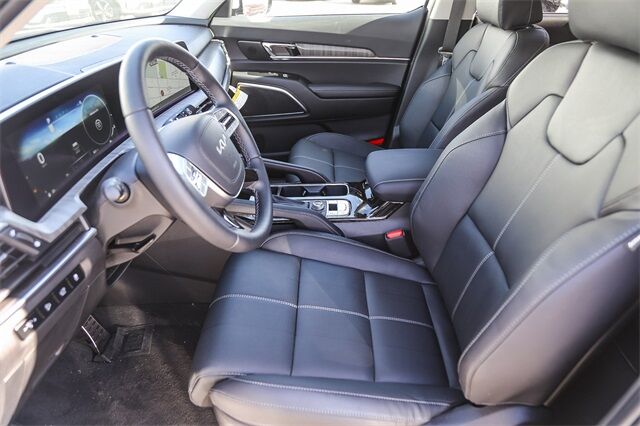 2025 Kia Telluride EX X-Line Renton WA 2025 Kia Telluride EX X-Line Renton WA