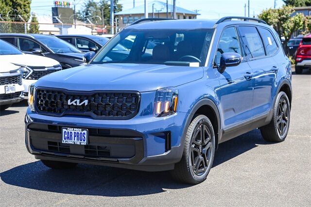 2025 Kia Telluride EX X-Line Renton WA 2025 Kia Telluride EX X-Line Renton WA