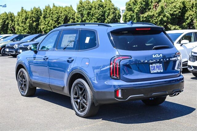 2025 Kia Telluride EX X-Line Renton WA 2025 Kia Telluride EX X-Line Renton WA