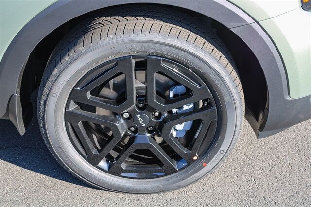 2025 Kia Telluride EX X-Line Glendale CA 2025 Kia Telluride EX X-Line Glendale CA