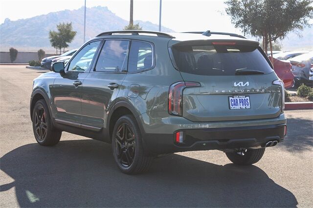2025 Kia Telluride EX X-Line Glendale CA 2025 Kia Telluride EX X-Line Glendale CA