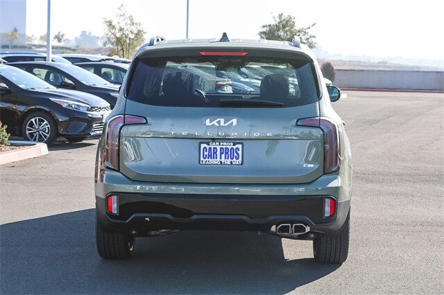 2025 Kia Telluride EX X-Line Glendale CA 2025 Kia Telluride EX X-Line Glendale CA