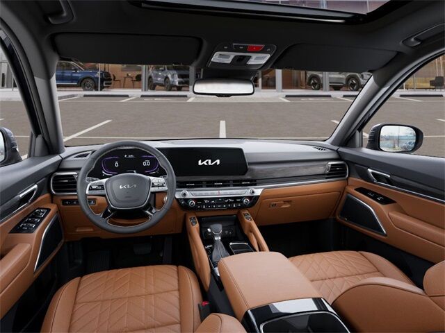 2025 Kia Telluride EX X-Line Huntington Beach CA 2025 Kia Telluride EX X-Line Huntington Beach CA