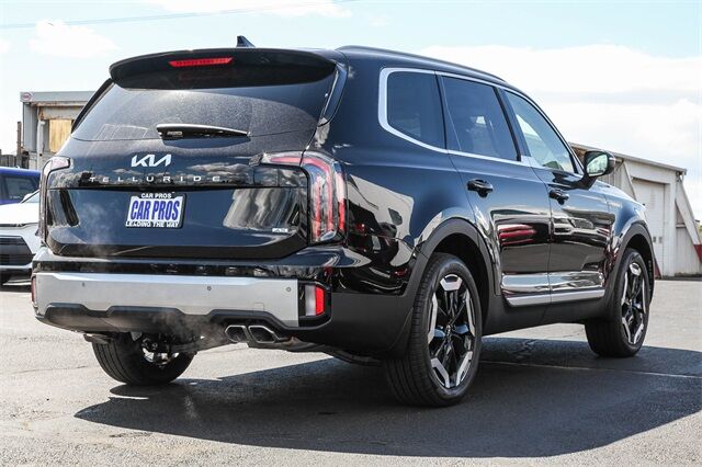 2025 Kia Telluride EX Renton WA 2025 Kia Telluride EX Renton WA