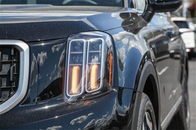2025 Kia Telluride EX Renton WA 2025 Kia Telluride EX Renton WA