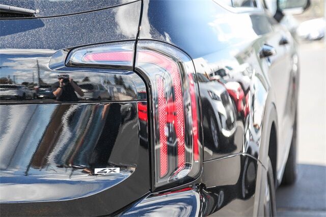 2025 Kia Telluride EX Renton WA 2025 Kia Telluride EX Renton WA