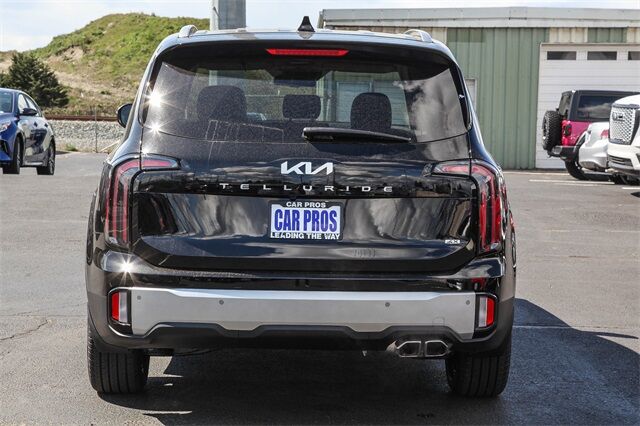 2025 Kia Telluride EX Renton WA 2025 Kia Telluride EX Renton WA