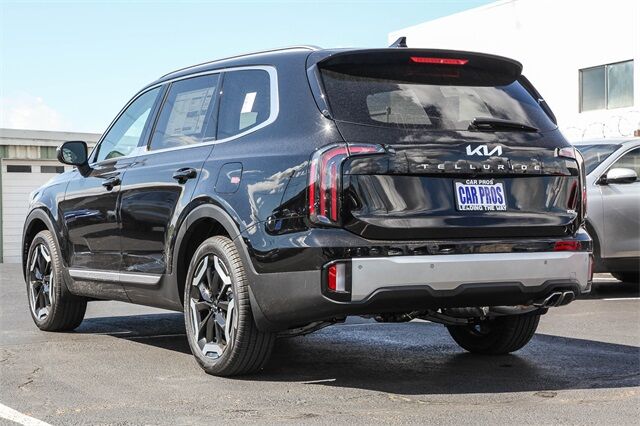 2025 Kia Telluride EX Renton WA 2025 Kia Telluride EX Renton WA