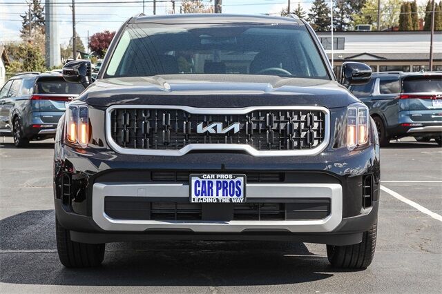 2025 Kia Telluride EX Renton WA 2025 Kia Telluride EX Renton WA