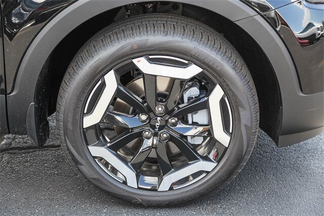 2025 Kia Telluride EX Renton WA 2025 Kia Telluride EX Renton WA