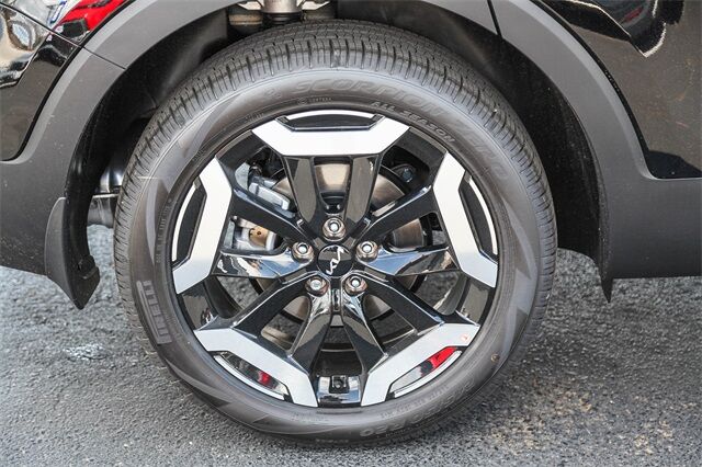 2025 Kia Telluride EX Renton WA 2025 Kia Telluride EX Renton WA