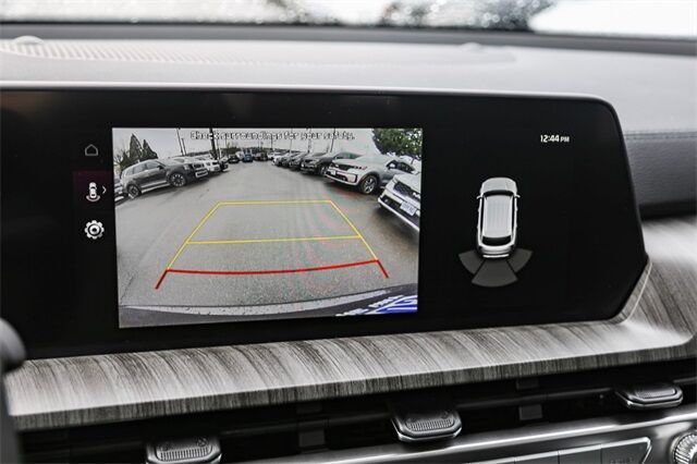 2025 Kia Telluride EX Renton WA 2025 Kia Telluride EX Renton WA