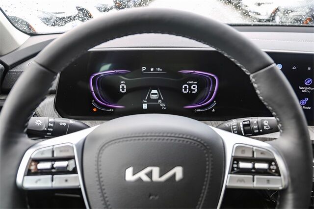 2025 Kia Telluride EX Renton WA 2025 Kia Telluride EX Renton WA