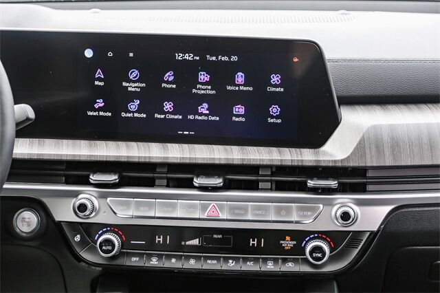 2025 Kia Telluride EX Renton WA 2025 Kia Telluride EX Renton WA