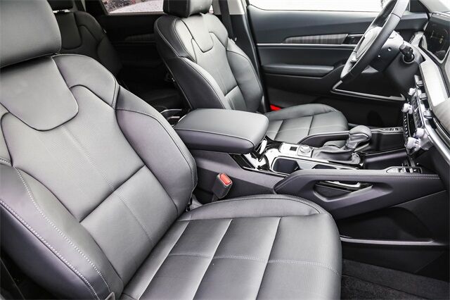 2025 Kia Telluride EX Renton WA 2025 Kia Telluride EX Renton WA