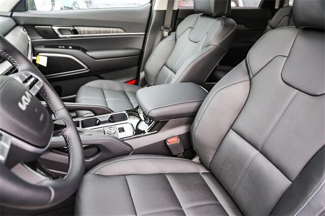 2025 Kia Telluride EX Renton WA 2025 Kia Telluride EX Renton WA