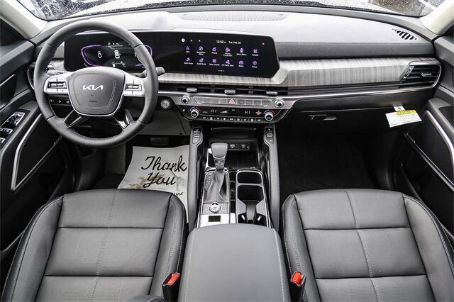 2025 Kia Telluride EX Renton WA 2025 Kia Telluride EX Renton WA