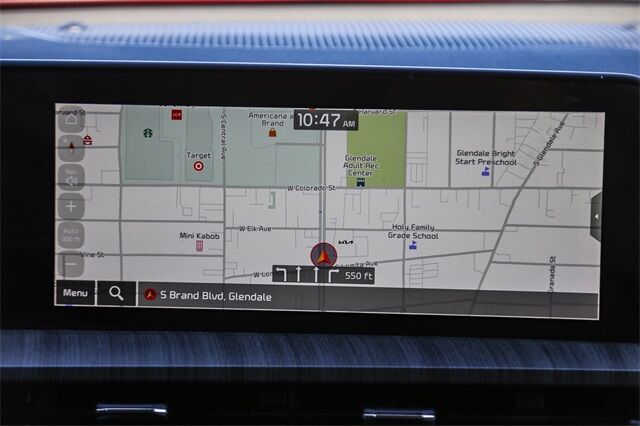 2025 Kia Telluride EX Glendale CA 2025 Kia Telluride EX Glendale CA