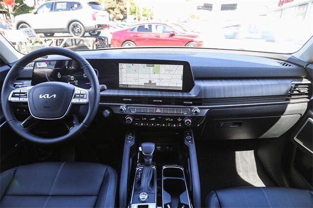 2025 Kia Telluride EX Glendale CA 2025 Kia Telluride EX Glendale CA