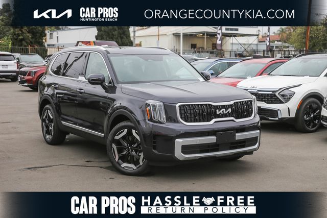 2025 Kia Telluride 2025 Kia Telluride