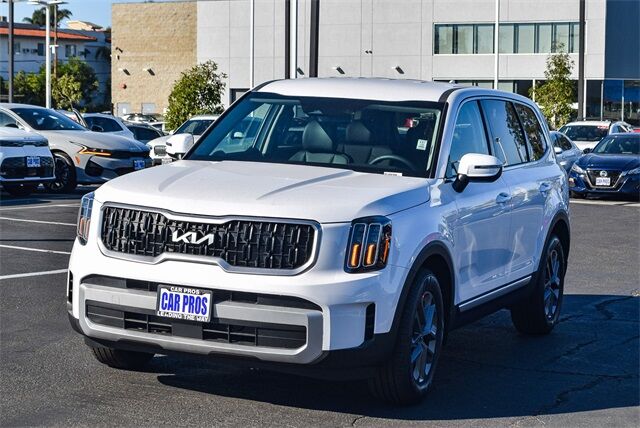 2025 Kia Telluride LX Glendale CA 2025 Kia Telluride LX Glendale CA