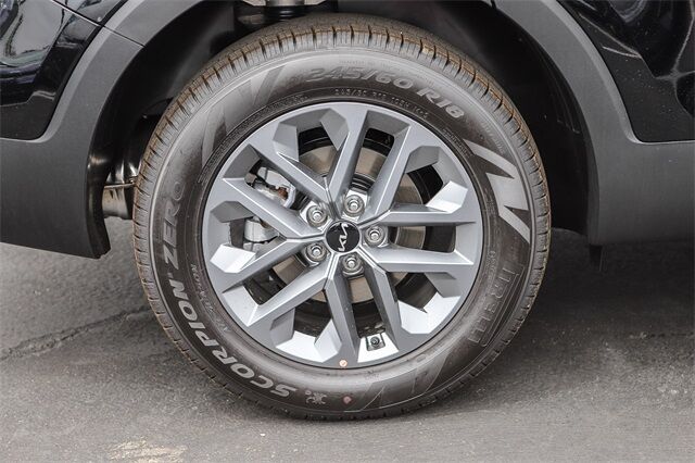 2025 Kia Telluride LX Glendale CA 2025 Kia Telluride LX Glendale CA